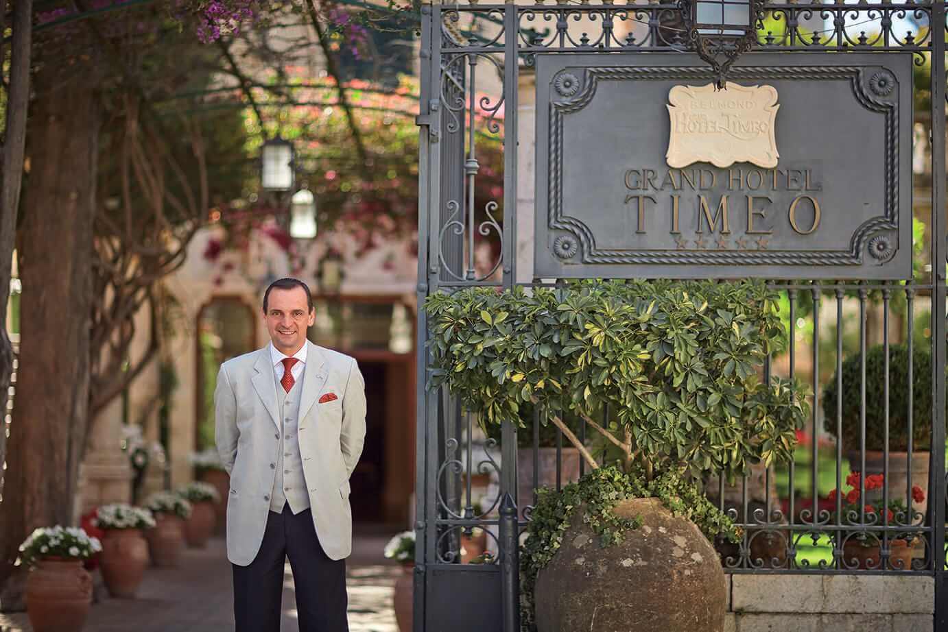 Here's our Thursday - Grand Hotel Timeo, A Belmond Hotel