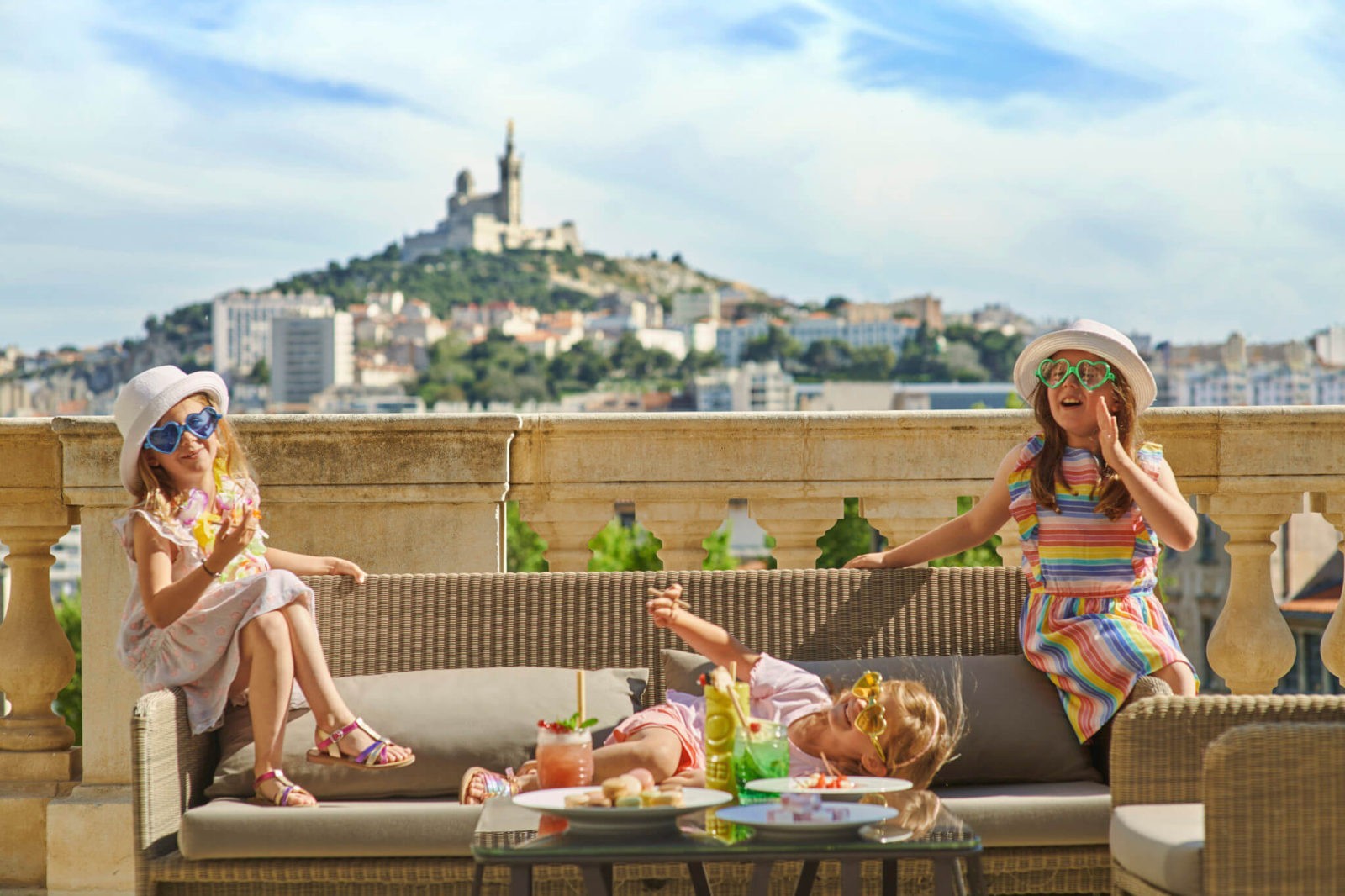 Hotel Dieu Marseille Family Suite