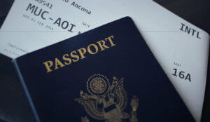 Read more about the article Lost Passport in France