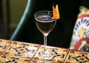Etérea, a new tequila and mezcal cocktail bar