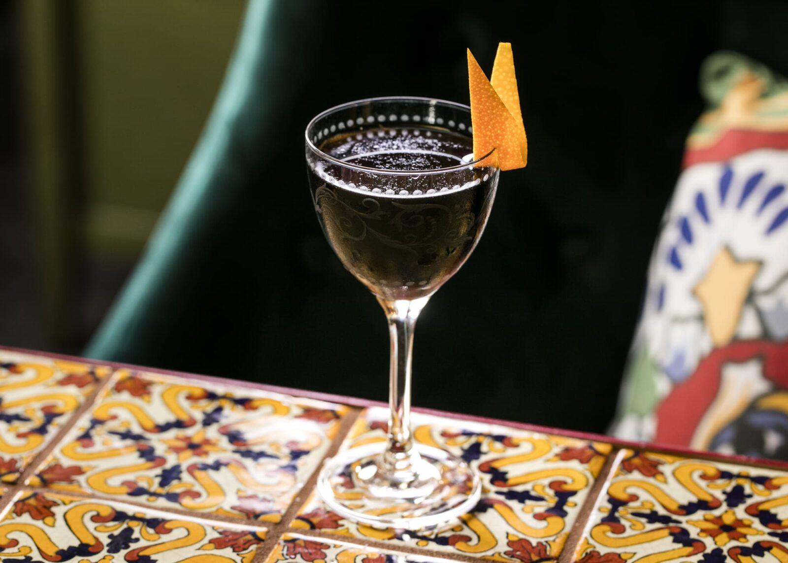 Read more about the article Etérea Tequila & Mezcal Cocktail Bar