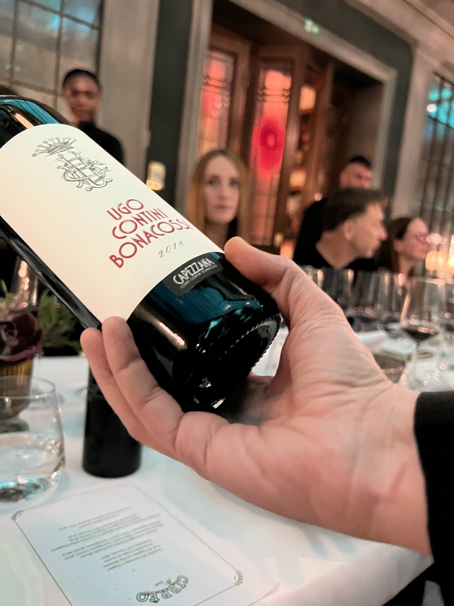 Read more about the article Ghiaie Della Furba Vintage Tasting