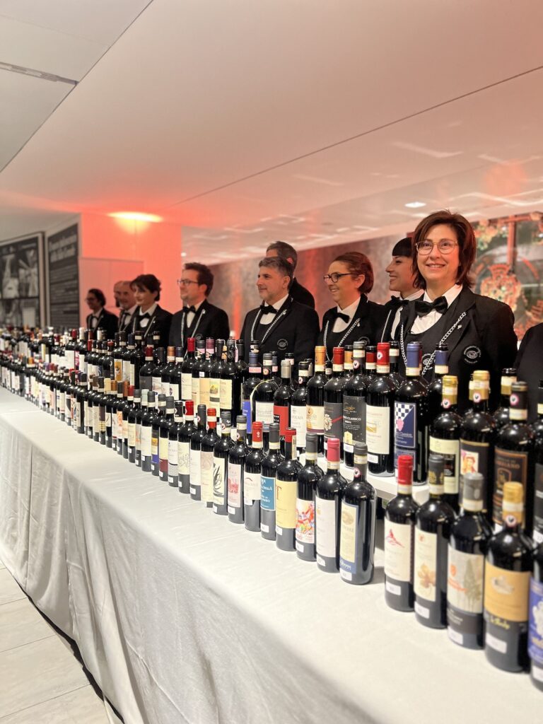 Chianti Classico Tasting