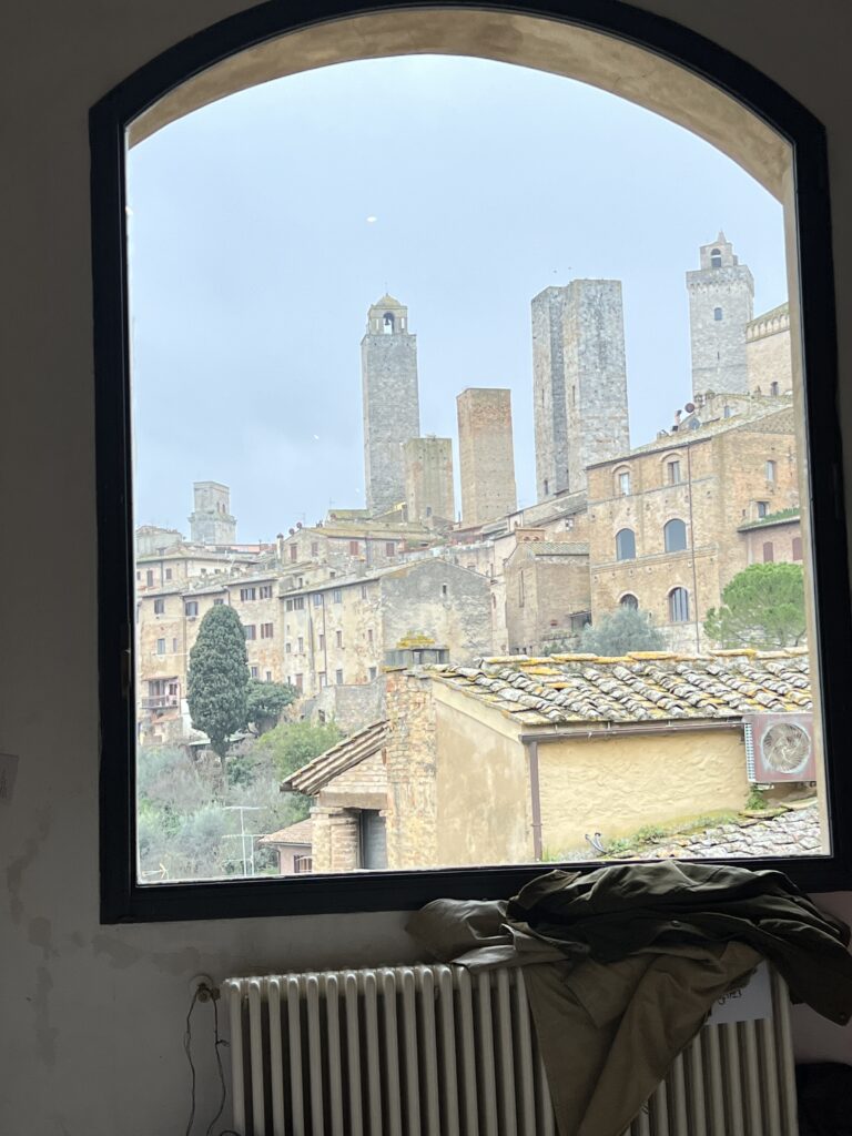 San Gimignano