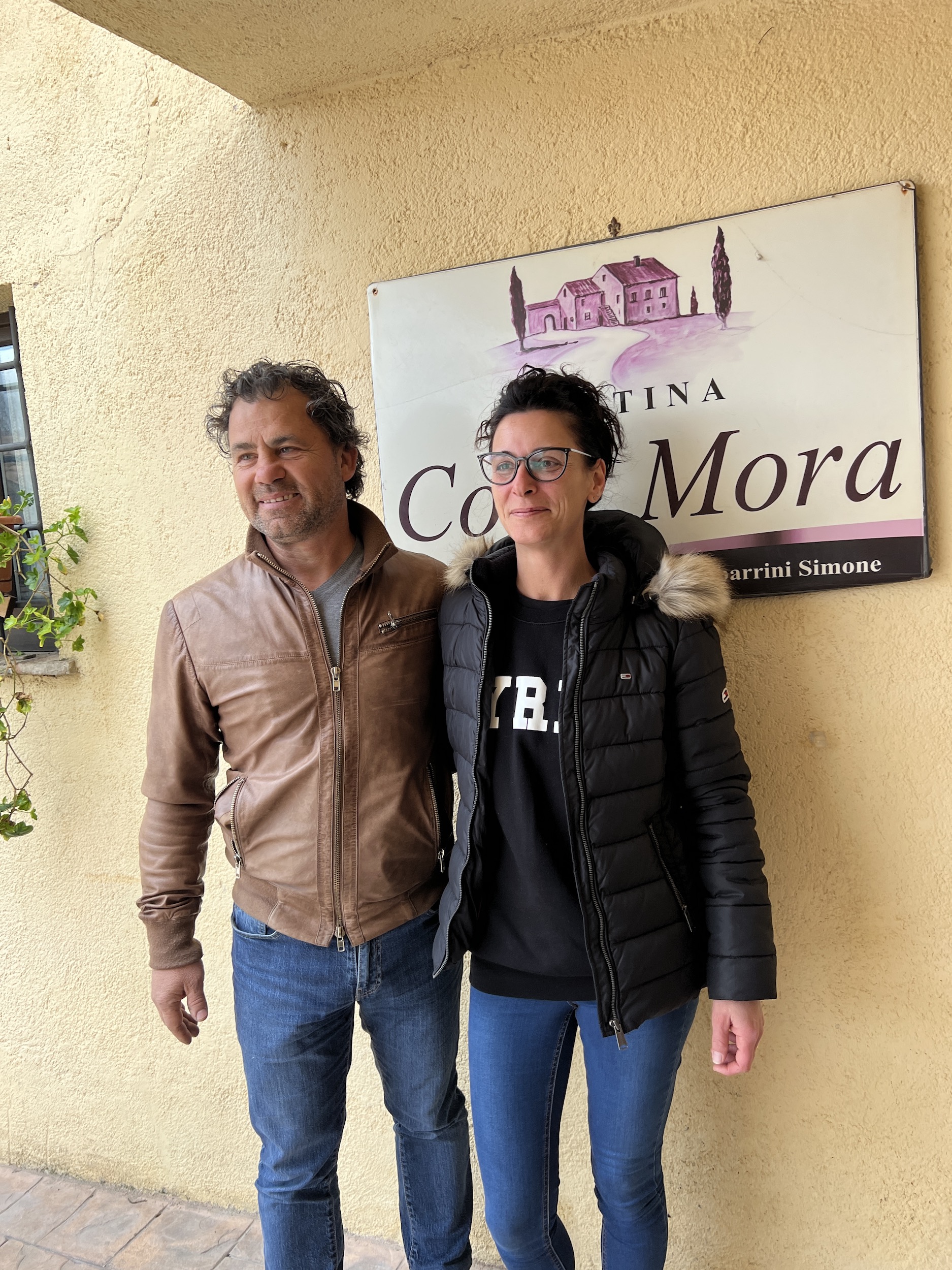You are currently viewing Colle Mora Sagrantino