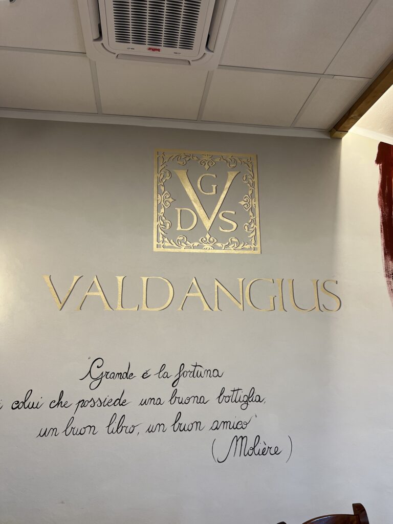 Valdangius Winery