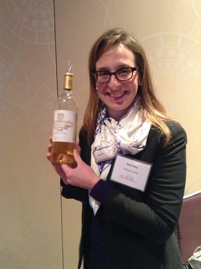 Read more about the article Sauternes for Thanksgiving
