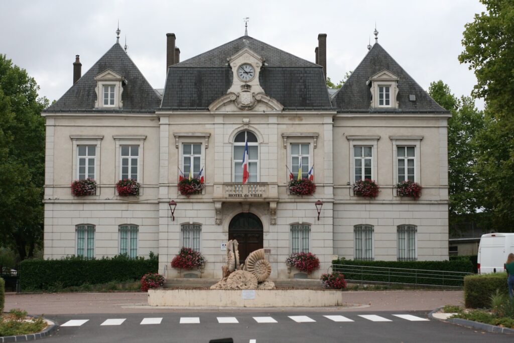 Gevrey-Chambertin chateau