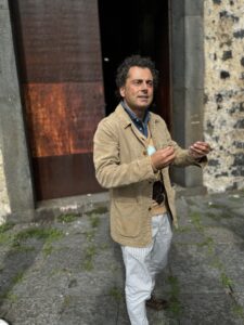 Read more about the article Visiting Graci Winery on Mount Etna