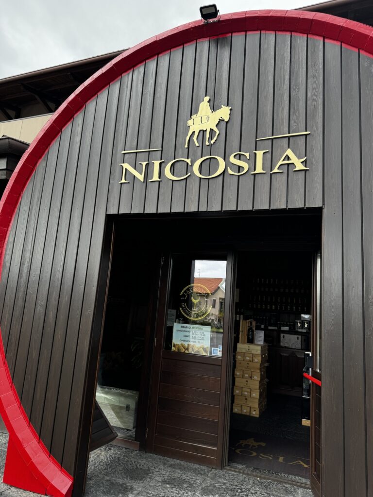 Nicosia shop