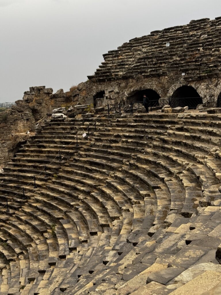 Aspendos Theater