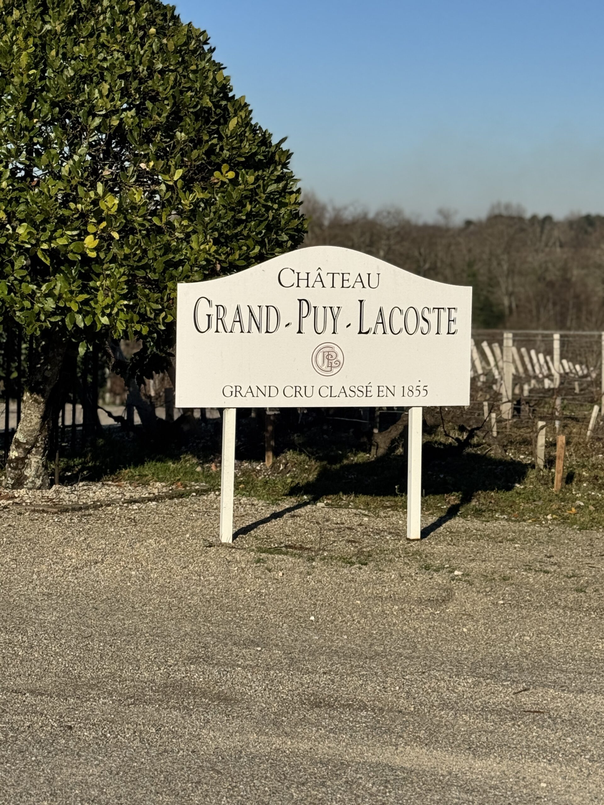 Read more about the article Pauillac Château Grand-Puy-Lacoste