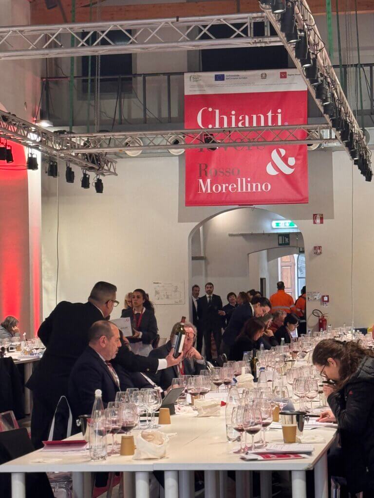 Chianti Lovers & Morellino Tasting