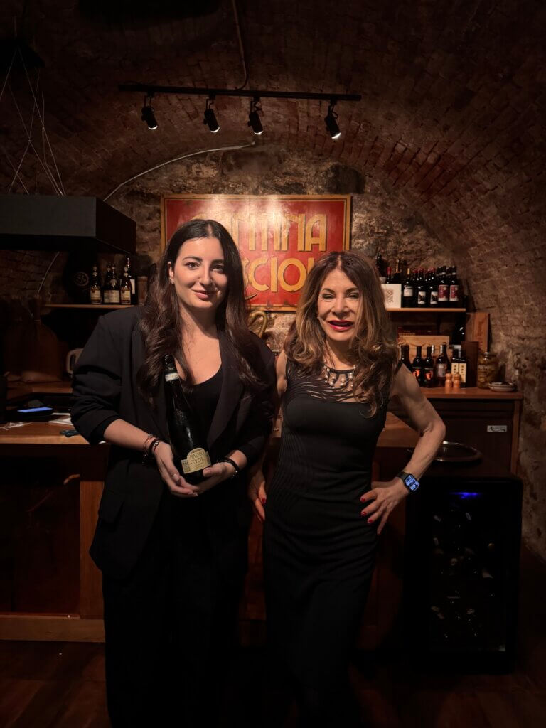 Miriam Masciarelli & MDV