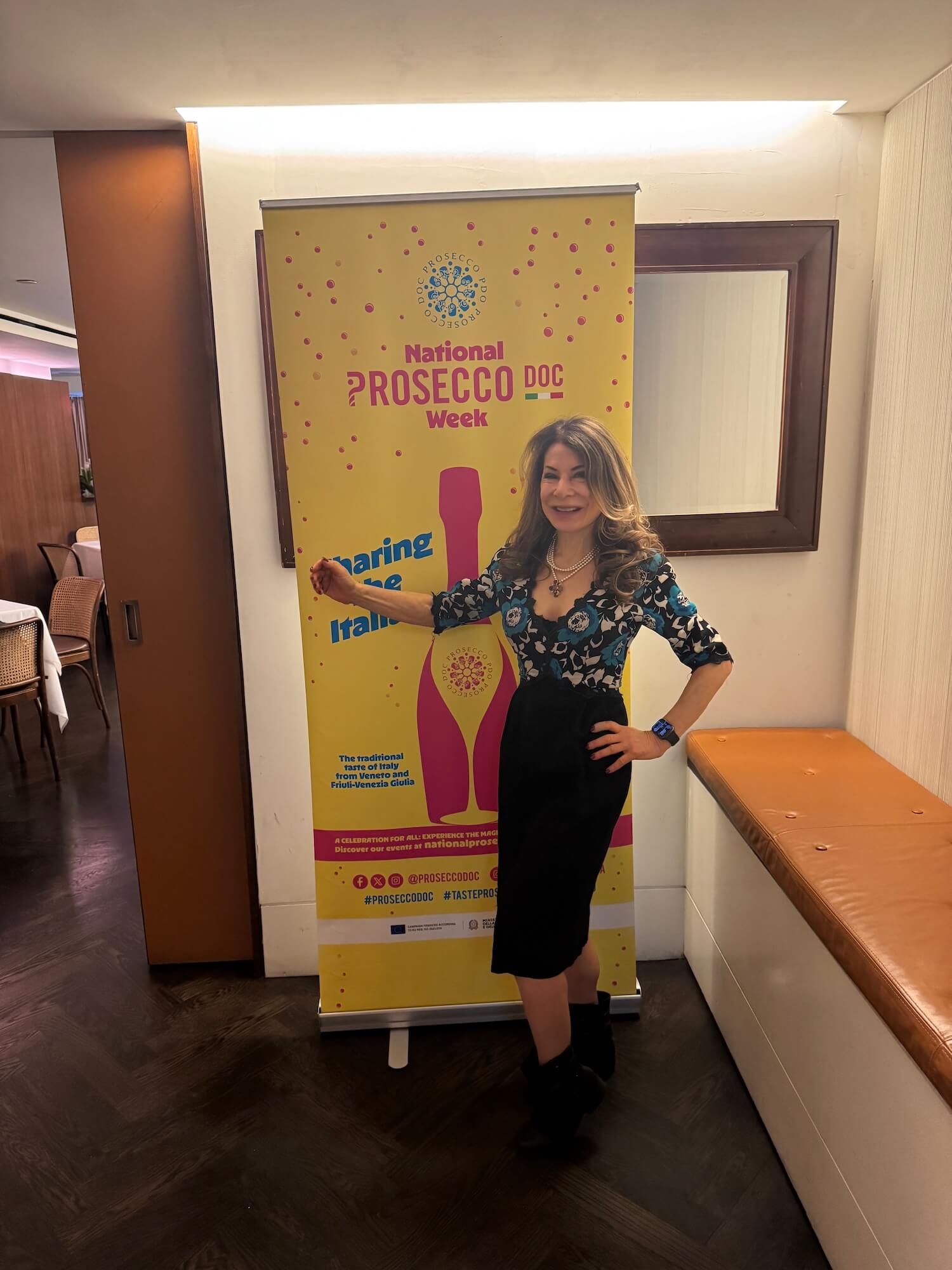 You are currently viewing National Prosecco Week