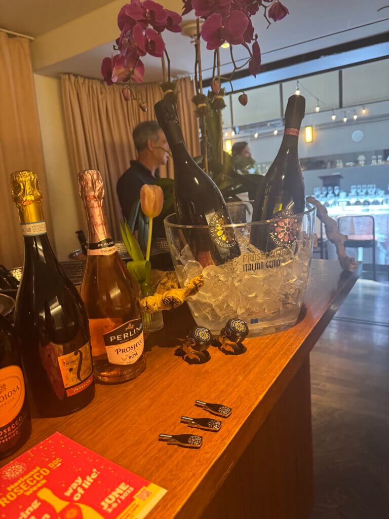 National Prosecco week