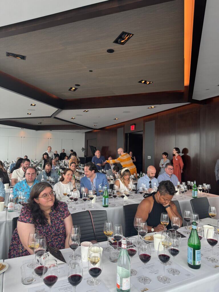 Decanter Rioja Wine Masterclass