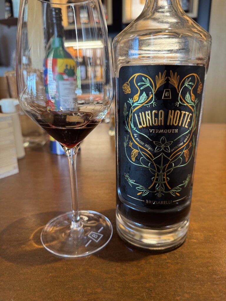 Briziarelli Sagrantino Passito