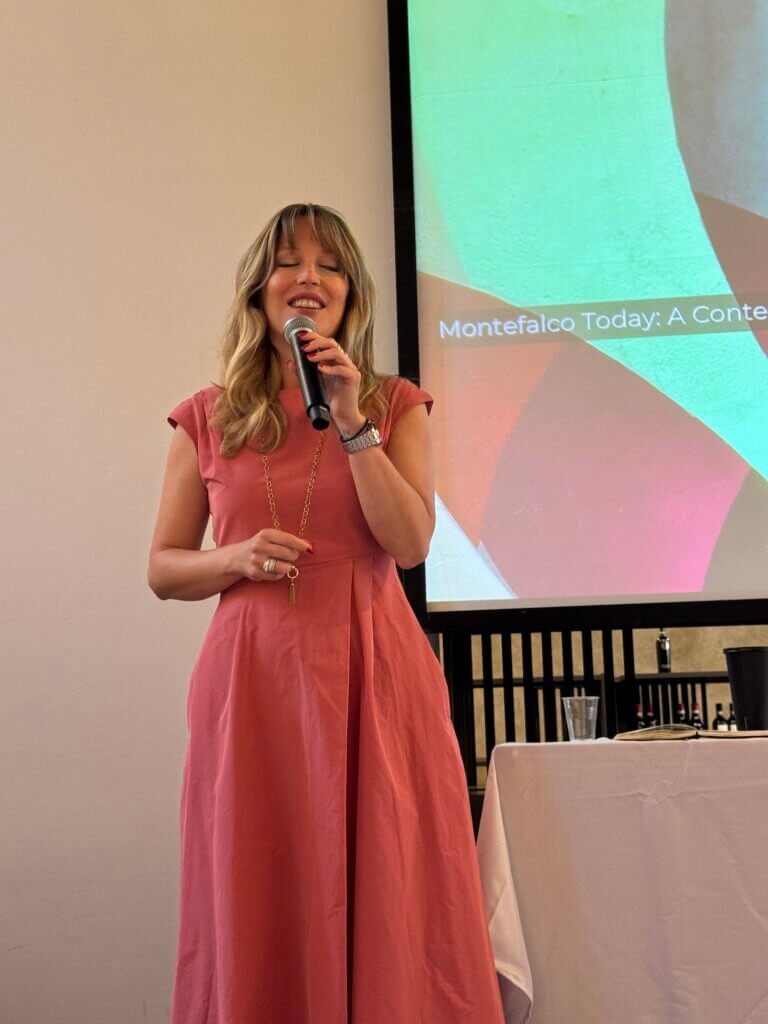 Cristina Mecuri DipWSET