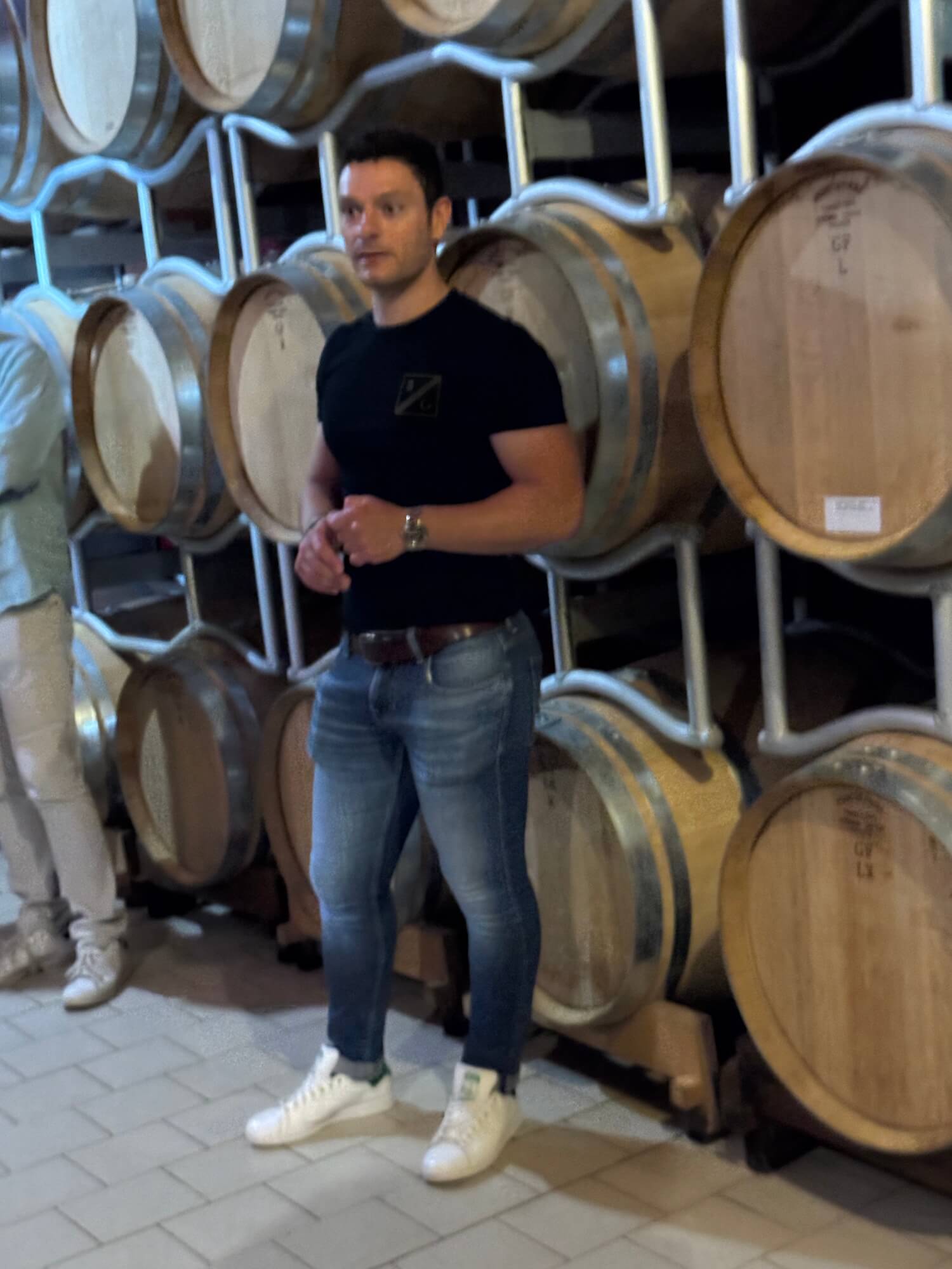 Read more about the article Benedetti & Grigi in Montefalco