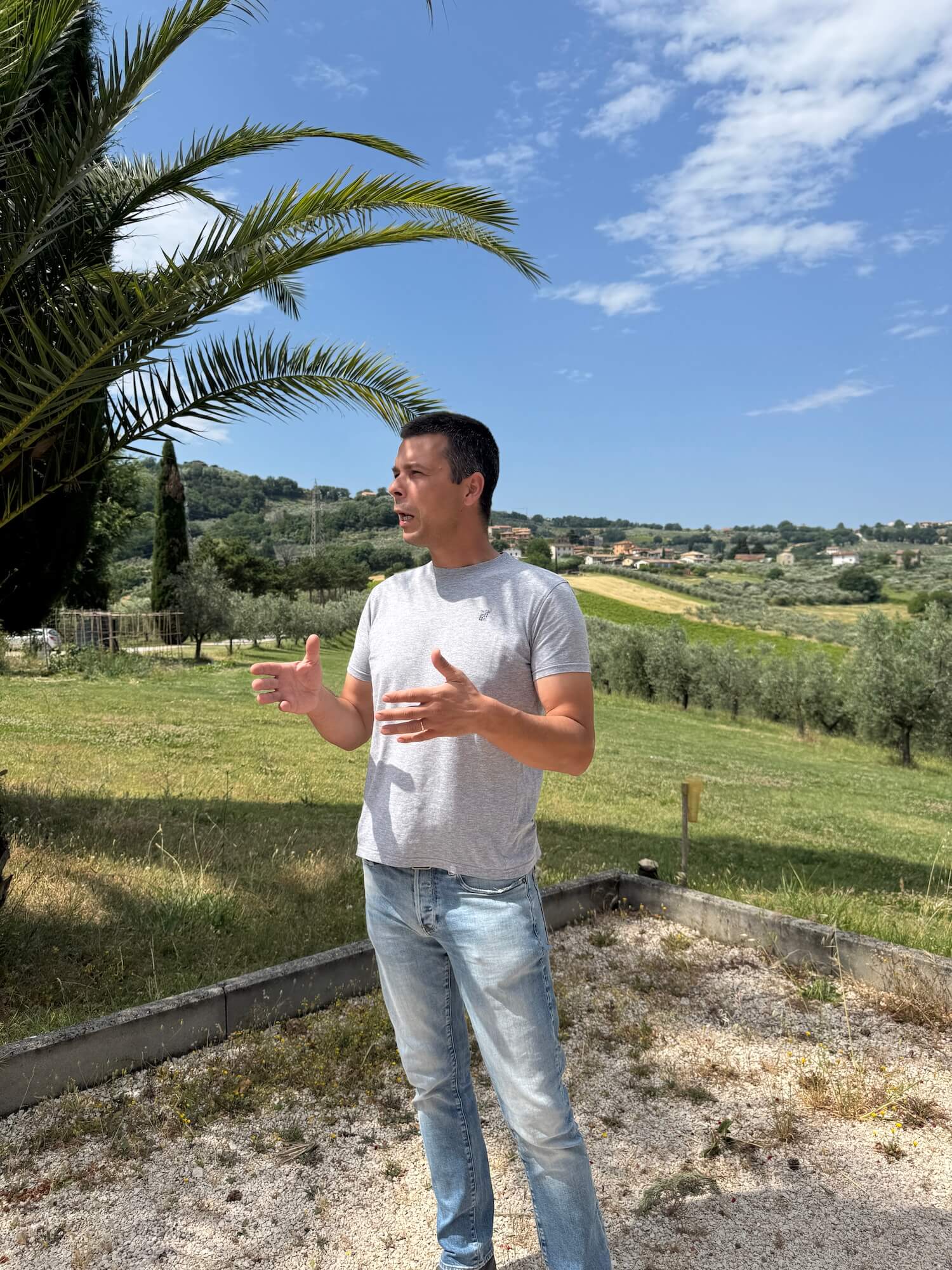 Read more about the article Romanelli Family in Montefalco