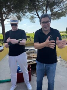 Read more about the article Bocale Winery of Montefalco