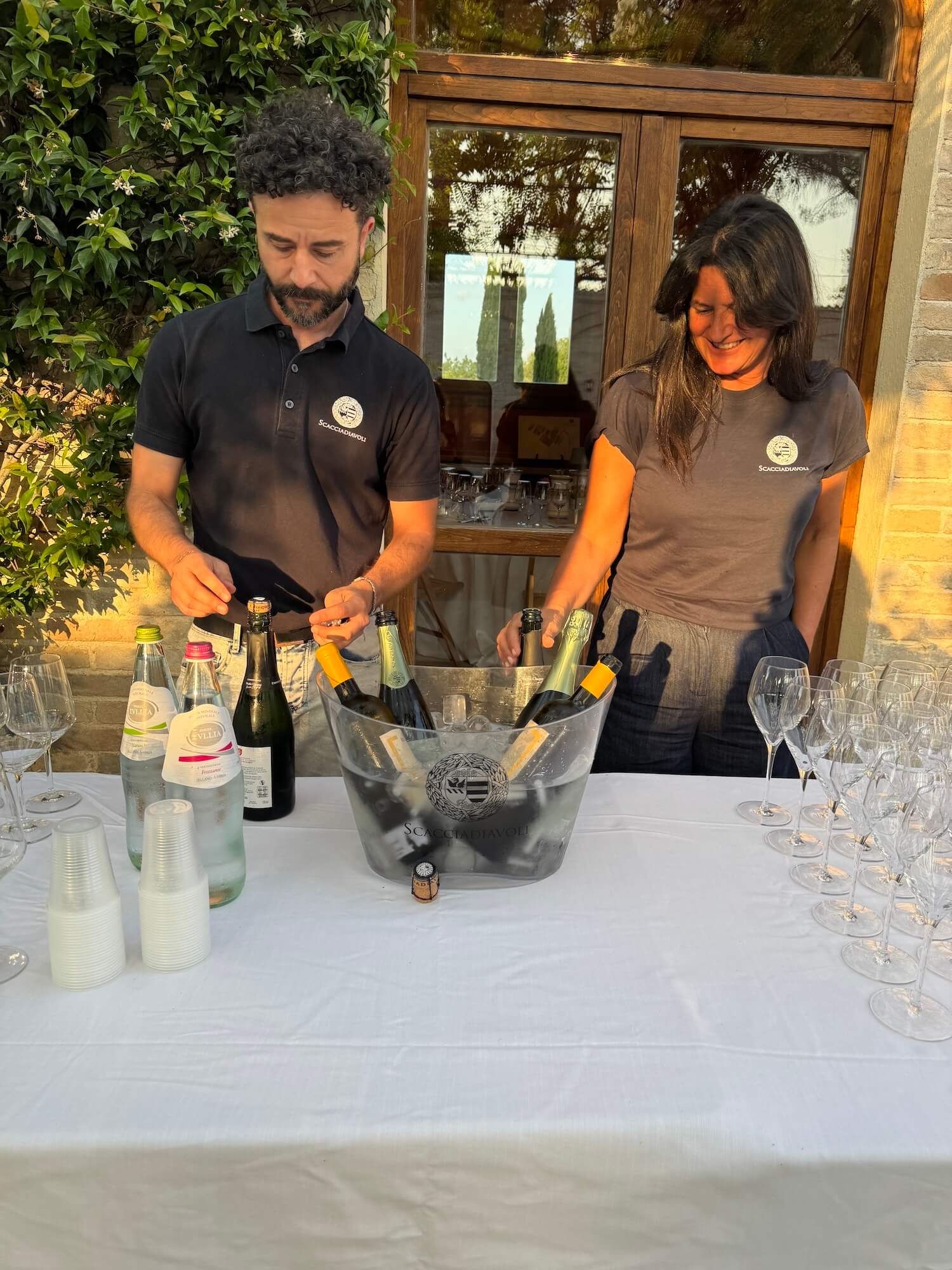 Read more about the article Scacciadiavoli Winery in Montefalco