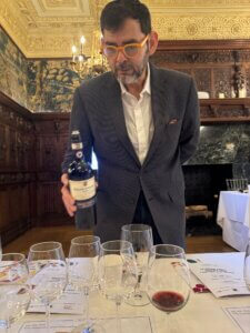 Read more about the article Italian PDO Wine & Cheese Masterclass