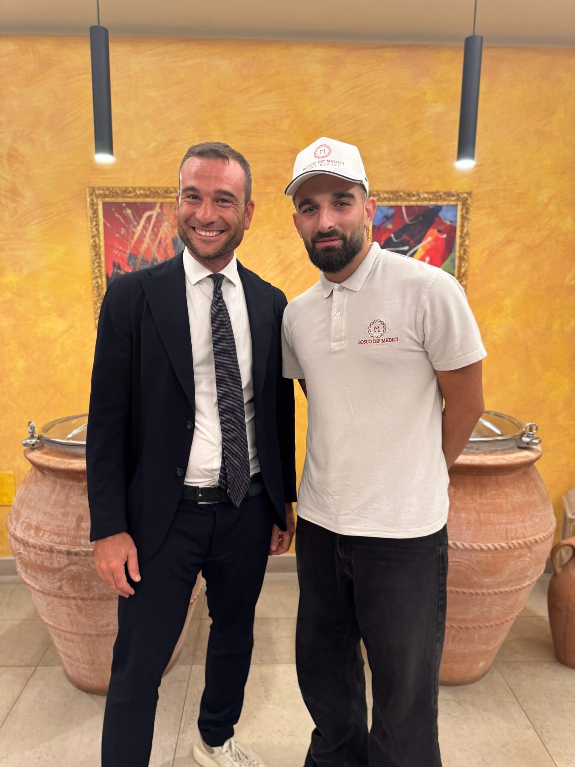 Read more about the article Bosco di Medici Wines