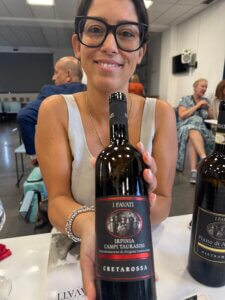 Read more about the article Speed Tasting “Ancient Wine”