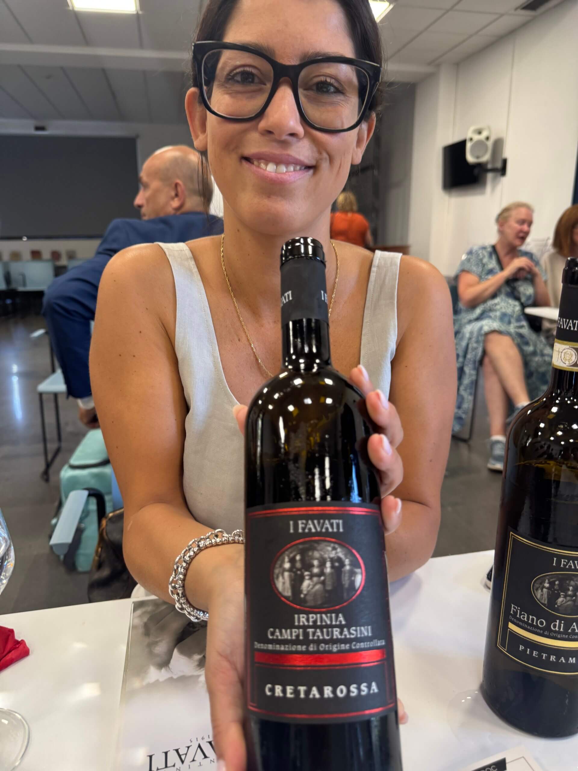 You are currently viewing Speed Tasting “Ancient Wine”