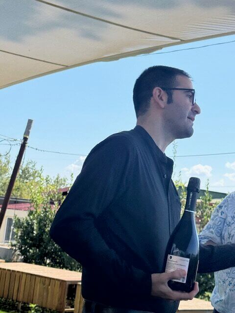 Read more about the article Casa Setaro Winery