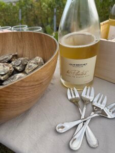 Les Relais du Goût is an annual food and champagne festival in Reims, France taking place in September.