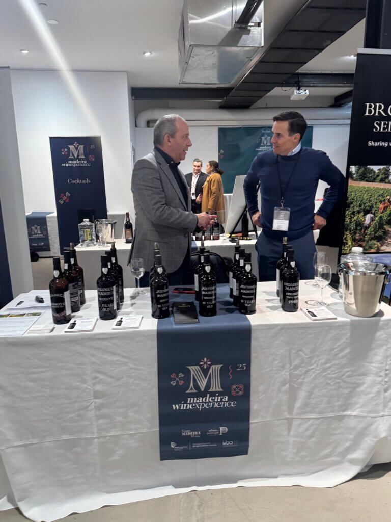 Madeira presentation