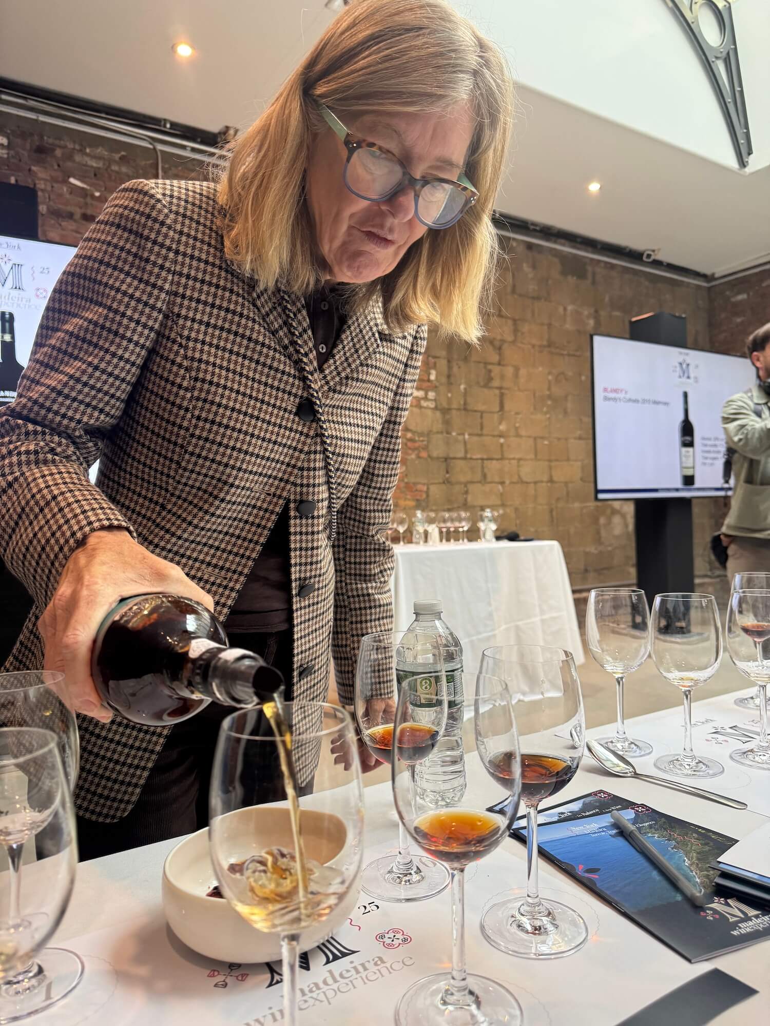 Read more about the article Madeira Comes to NYC