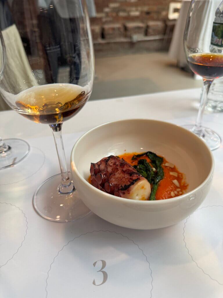 Madeira food pairing