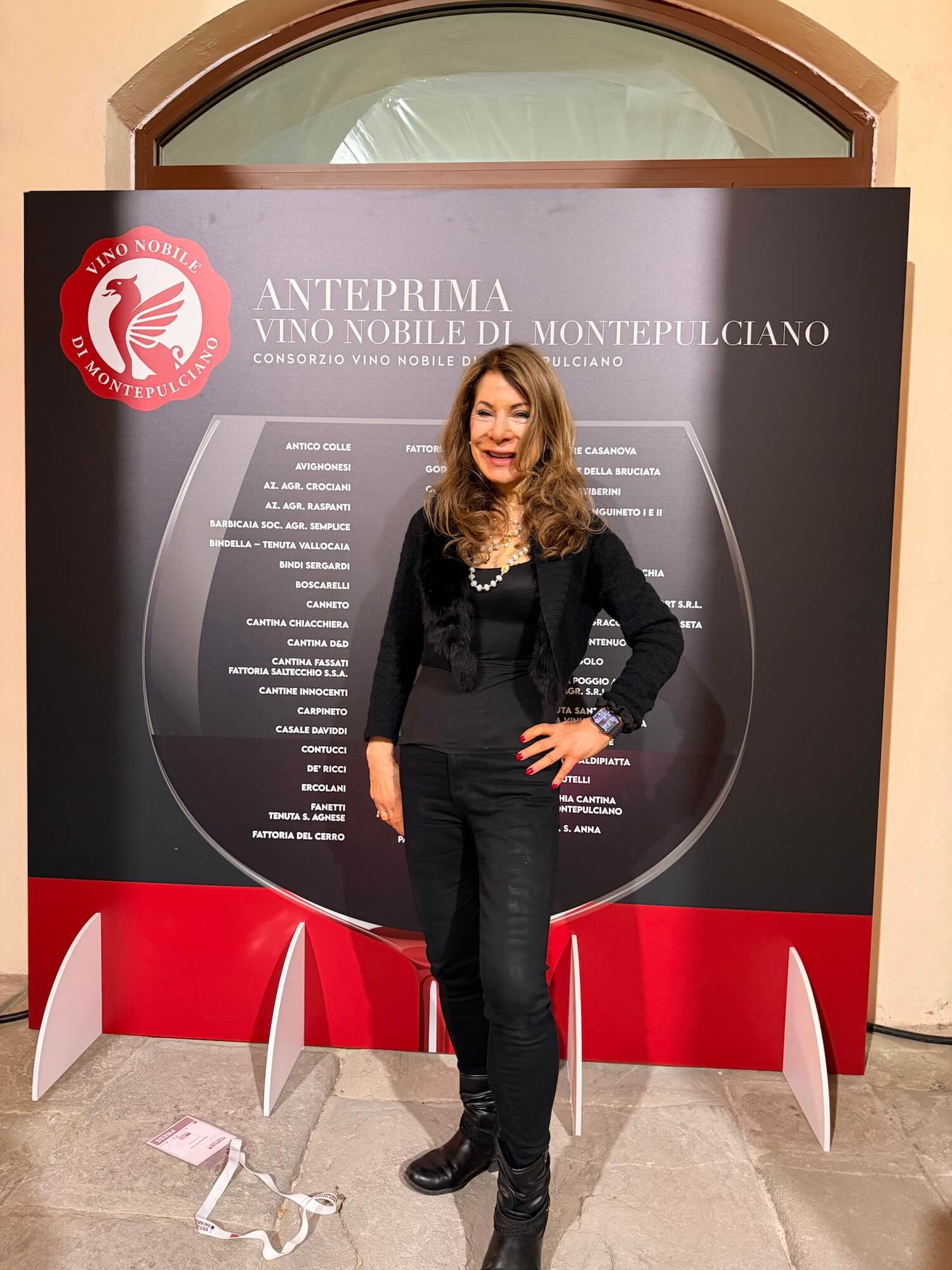 Read more about the article Vino Nobile di Montepulciano Tasting