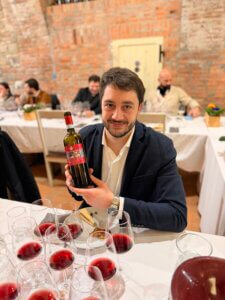 Read more about the article Talosa Cellar Lunch in Montepulciano