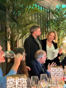 Read more about the article Capezzana Wine Dinner