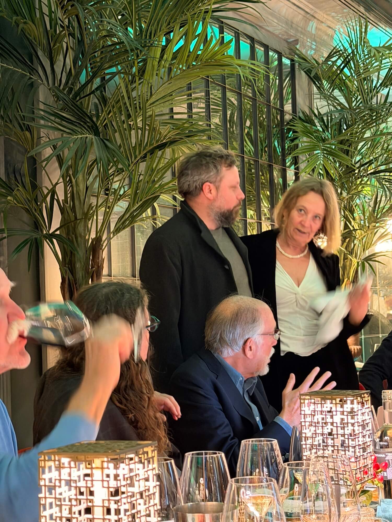 Read more about the article Capezzana Wine Dinner