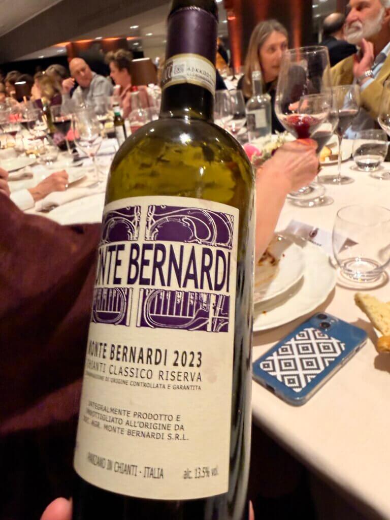 Chianti Classico event Mpmt Bernardi