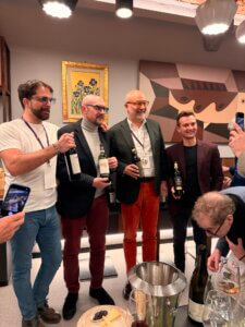 Read more about the article Top Tuscan Producers Event