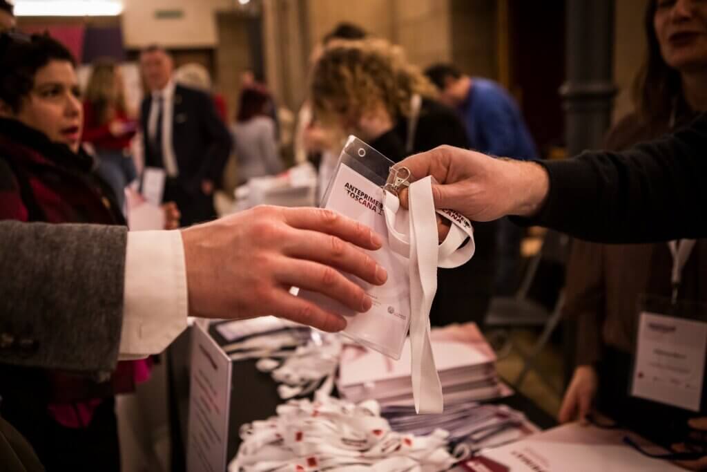 Tuscan feast at PrimAntePrima