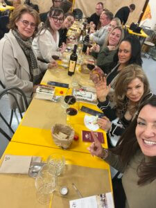 Read more about the article Campagna Amica Wine Dinner