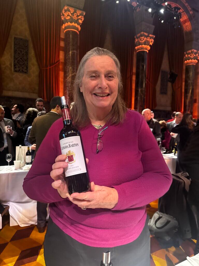 Bordeaux's Lillian Barton Sartorius