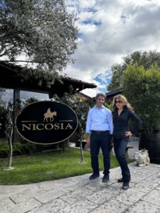 MDV and Nicosia Sicily