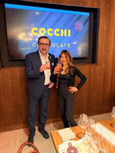 Roberto Bava & MDV at Cocchi event