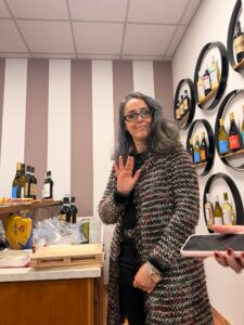 Read more about the article Visiting Cantina Tudernum