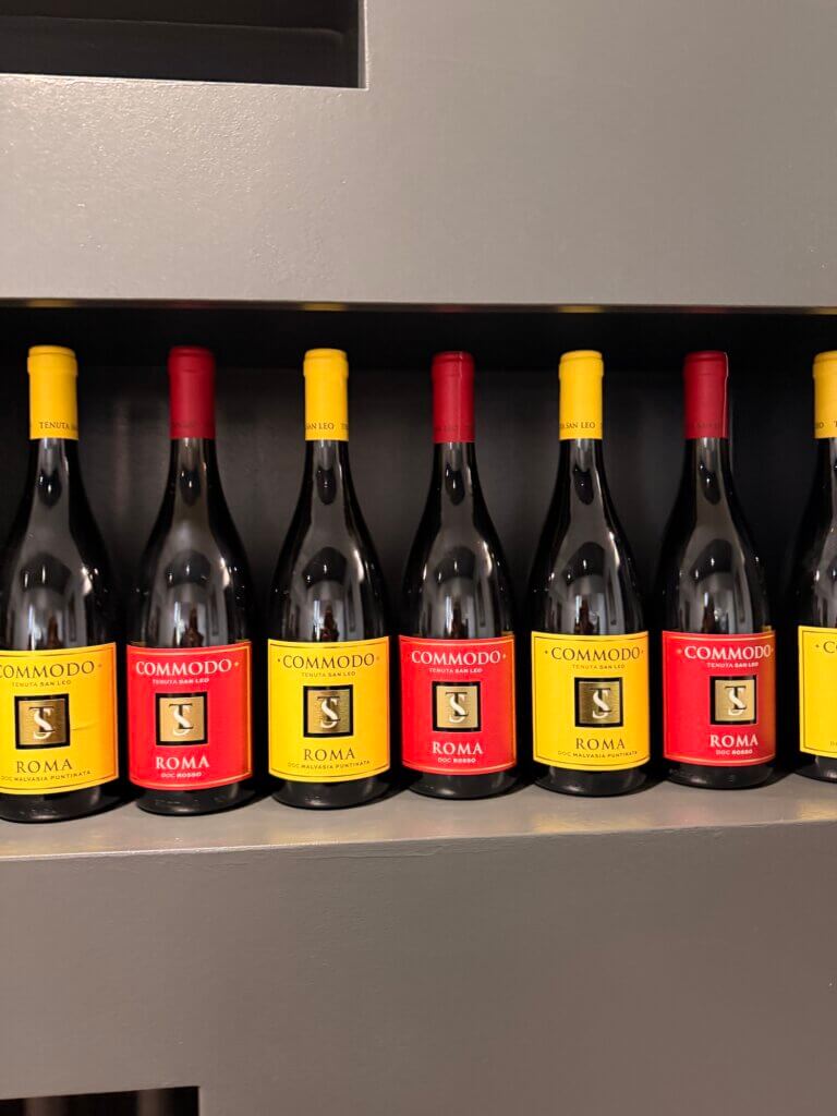 Tenuta San Leo wines