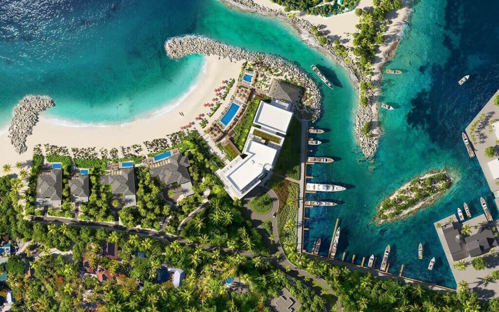 The Loren Group Beach